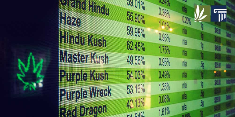 California Dispensaries Are Slashing Prices to Empty Inventory before