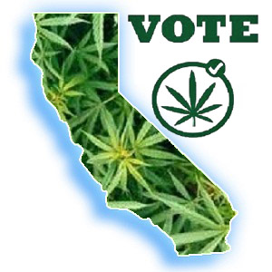 California Marijuana Legalization