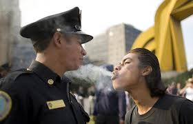 Marijuana Police