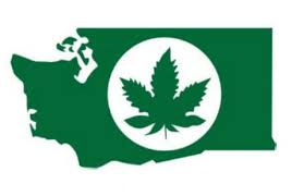 Washington Marijuana Map