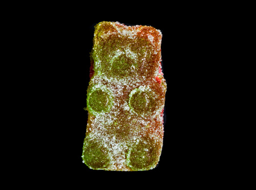 Marijuana Gummy Bears