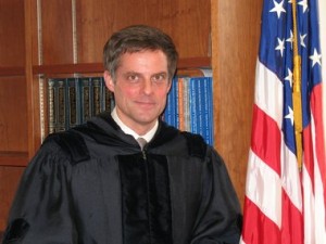 Judge Robert Jonker