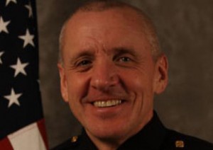 Madison Police Chief Mike Koval