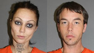 Florida Couple Locked in Closet