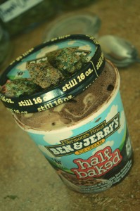 marijuana ice cream