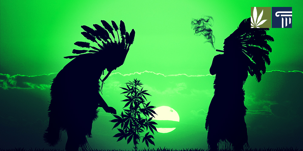 Indian Tribes Are Jumping Into Legal Marijuana | Marijuana And The Law