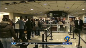 Charlotte Douglas International Airport, Charlotte, N.C.