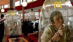 McDonald's Marijuana Myth