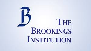 The Brookings Instiution Logo