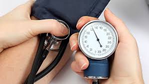 Blood Pressure Gauge