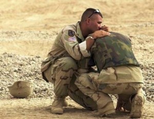 Veterans with PTSD