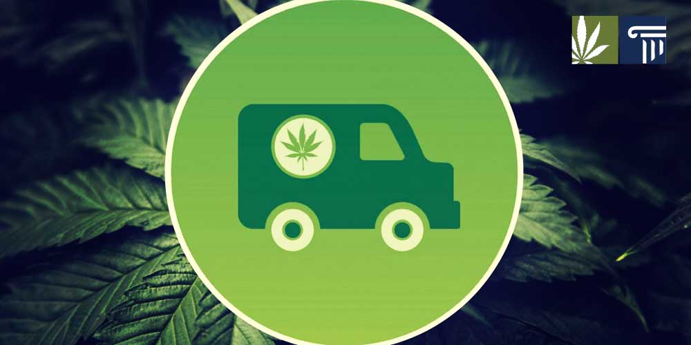 Marijuana Delivery California Oregon