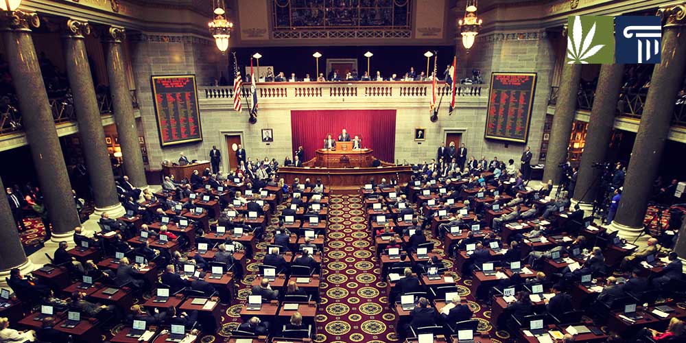 Missouri committee vote marijuana decriminalization bill