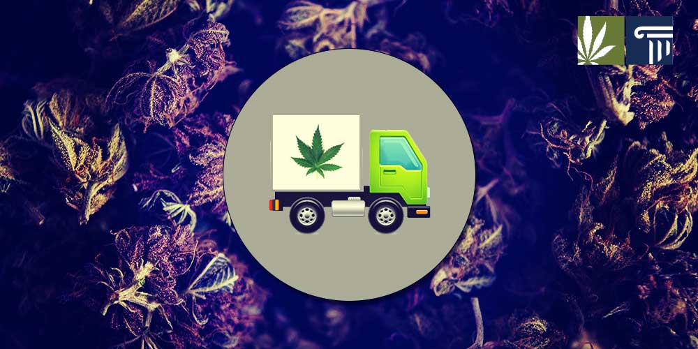 Marijuana Deliveries Would Reduce Impaired Driving