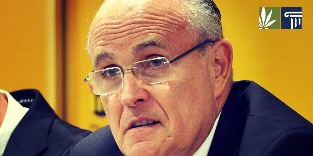 Rudy Giuliani Ukraine Associates