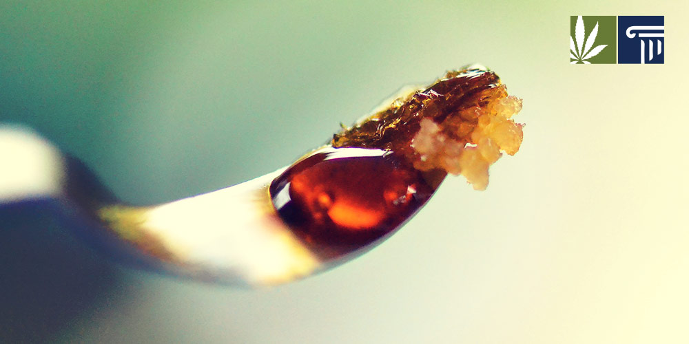 Washington Lawmakers Introduce Bill To Ban Non-Medical Concentrate Consumption