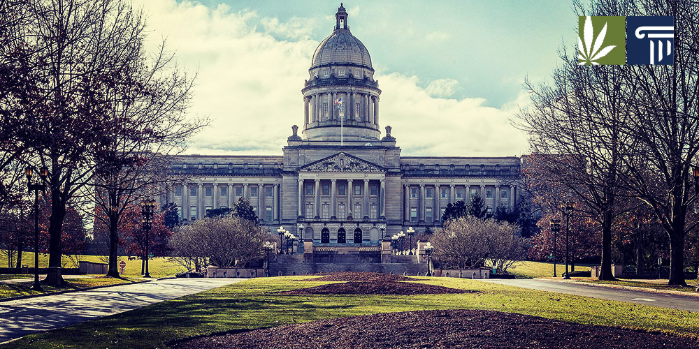 Kentucky House Votes To Approve Medical Cannabis Legalization Bill