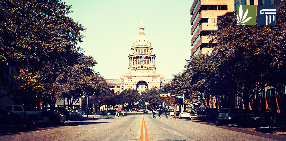 Texas Lawmakers File Marijuana Reform Bills