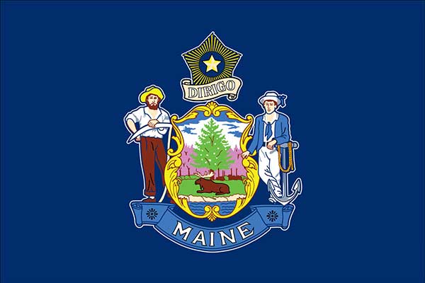 Maine marijuana laws