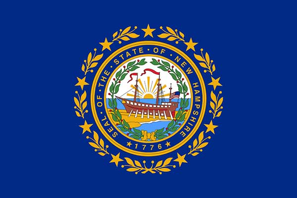 New Hampshire marijuana laws