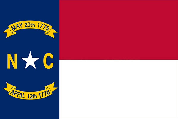 North Carolina marijuana laws
