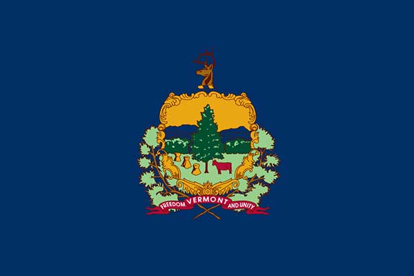 Vermont marijuana laws