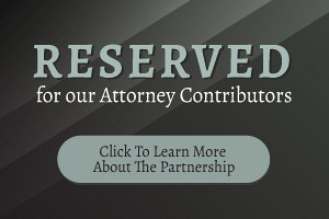 Reserved for attorney contributors