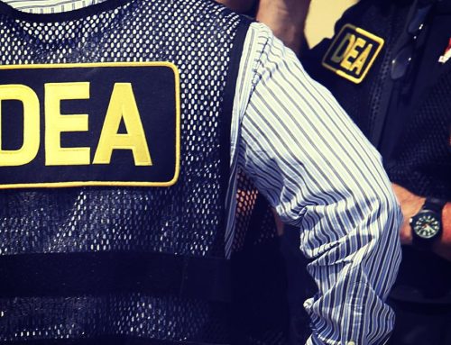 DEA: Illegal Cannabis Trafficking from Mexico Declining as States Legalize