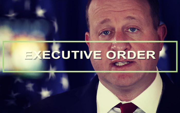 jared polklis executive order