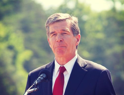 North Carolina Governor Supports Decriminalization and Explores Options for Expungement
