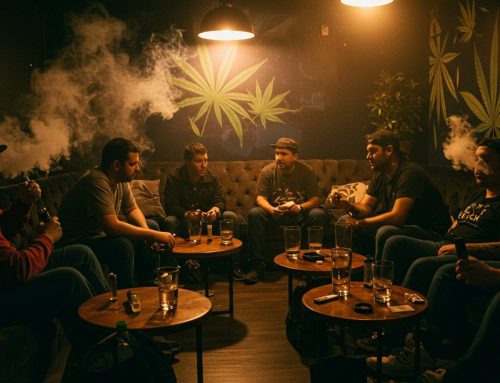 Massachusetts Nearing Final Approval of Social Cannabis Consumption Licenses