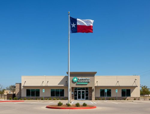 Texas Enacts Comprehensive Medical Cannabis Law, Becoming 40th State to Legalize